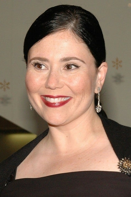 Photo of Alex Borstein