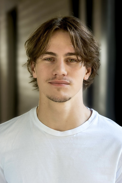 Photo of Finnian James