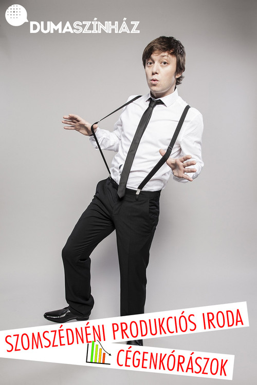 Cégenkórászok - a Szomszédnéni Produkciós Iroda önálló estje