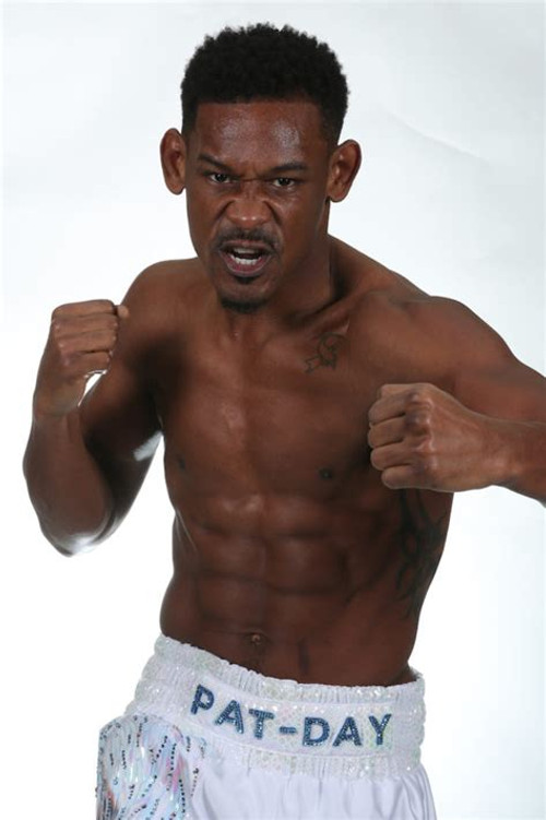 Photo of Daniel Jacobs