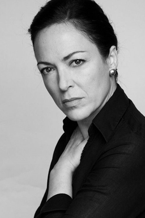 Photo of Cristina de Inza