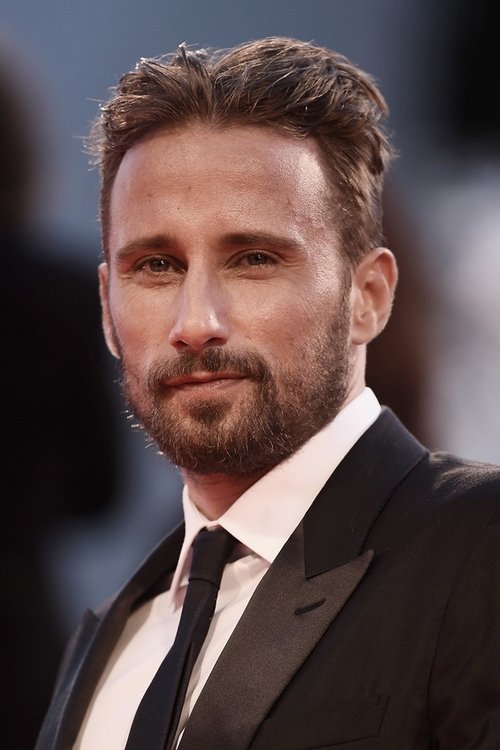 Photo of Matthias Schoenaerts