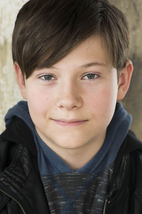 Photo of Connor Peterson