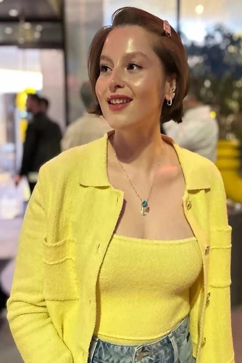 Photo of Elçin Afacan