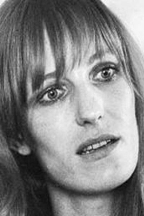 Photo of Gudrun Ensslin