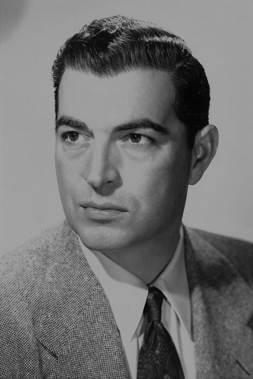 Photo of Stephen McNally