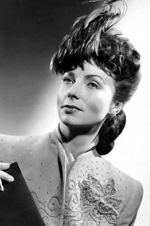Photo of Agnes Moorehead