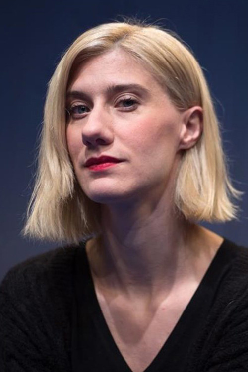 Photo of Vasso Kavalieratou