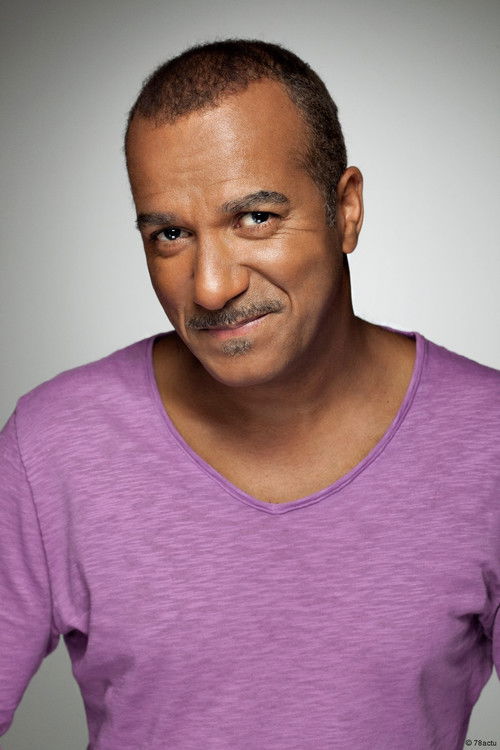 Photo of Pascal Légitimus