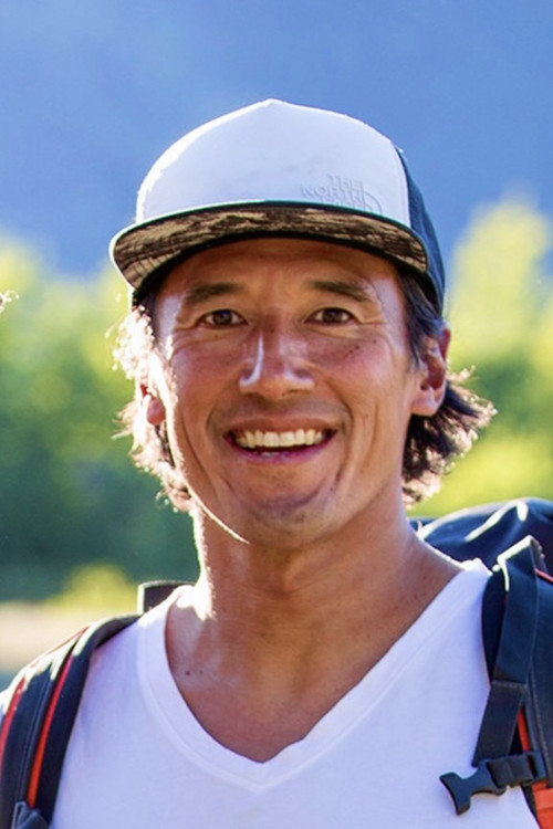 Photo of Jimmy Chin