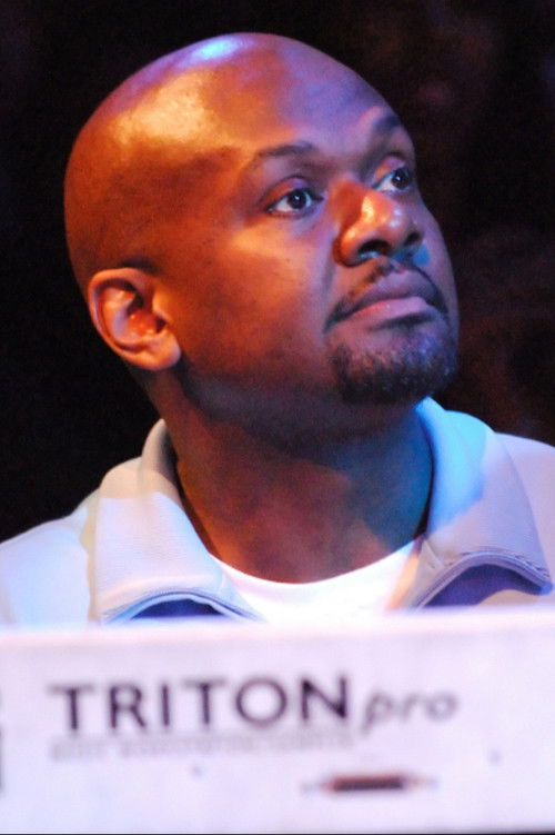 Photo of James Poyser