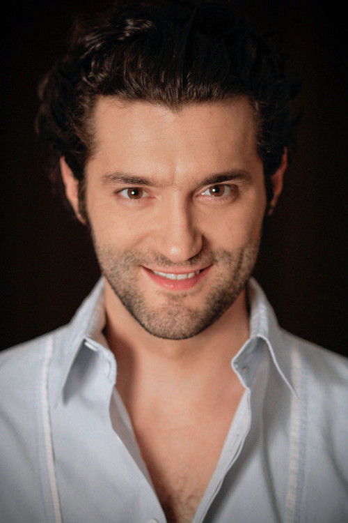 Photo of Wolf Yener Özer