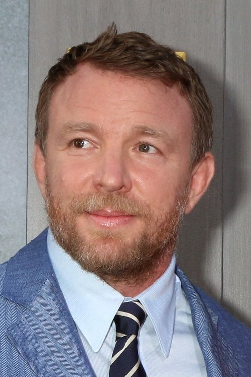 Photo of Guy Ritchie