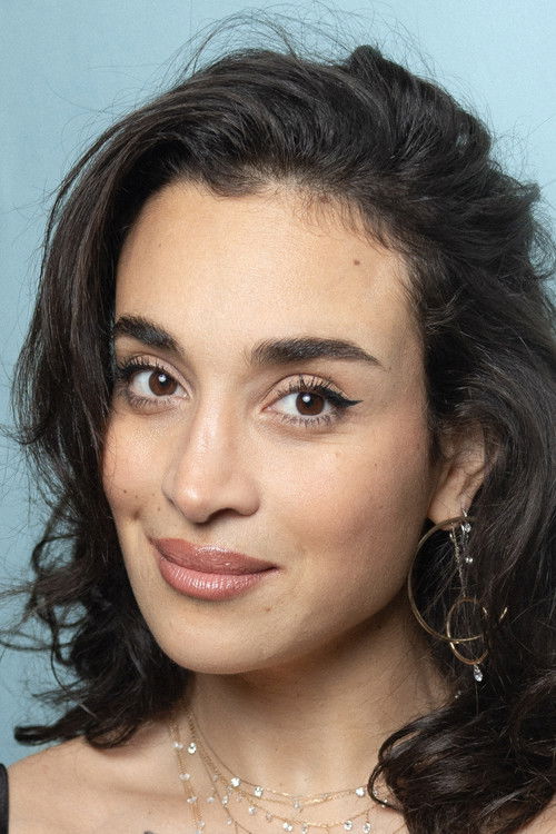 Photo of Camélia Jordana