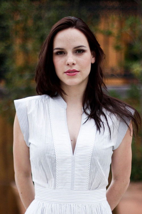 Photo of Luciana Echeverría