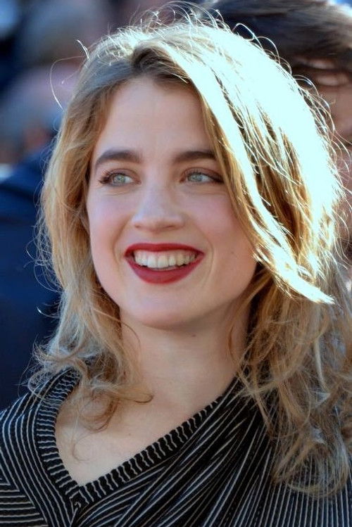 Photo of Adèle Haenel