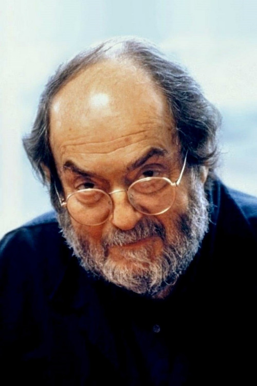 Photo of Stanley Kubrick