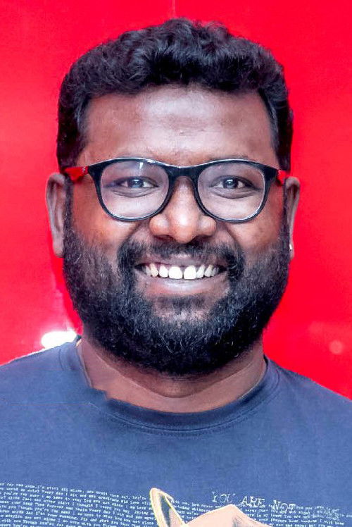 Photo of Arunraja Kamaraj
