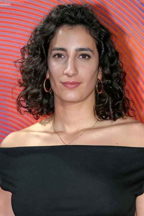 Photo of Mouna Soualem