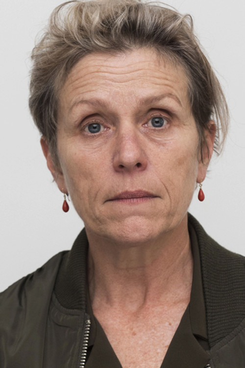 Photo of Frances McDormand