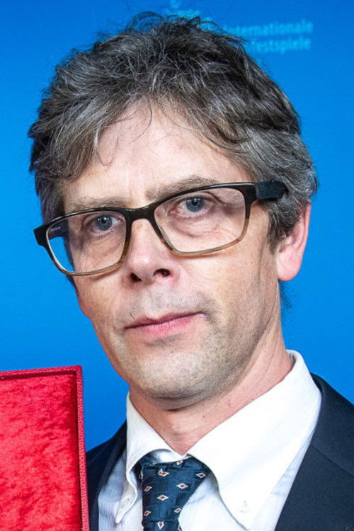 Photo of Anders Edström