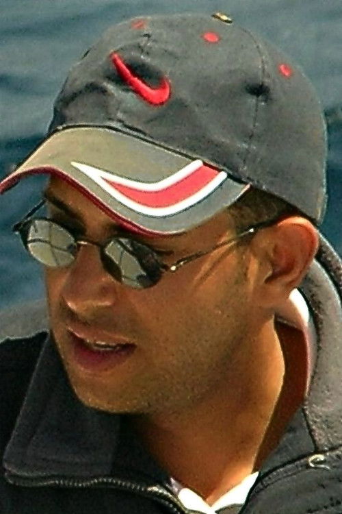 Photo of Ahmad Saleh