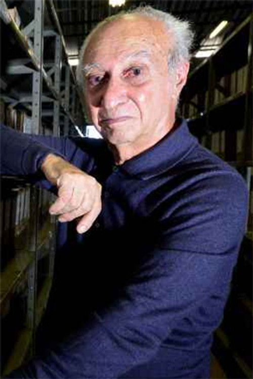 Photo of Walter Mello