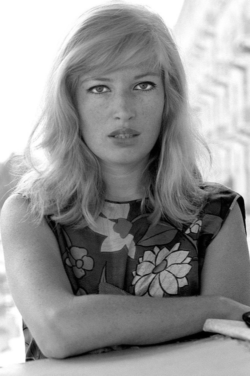 Photo of Monica Vitti