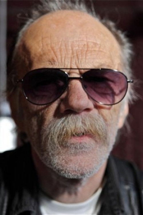 Photo of Sverre Horge