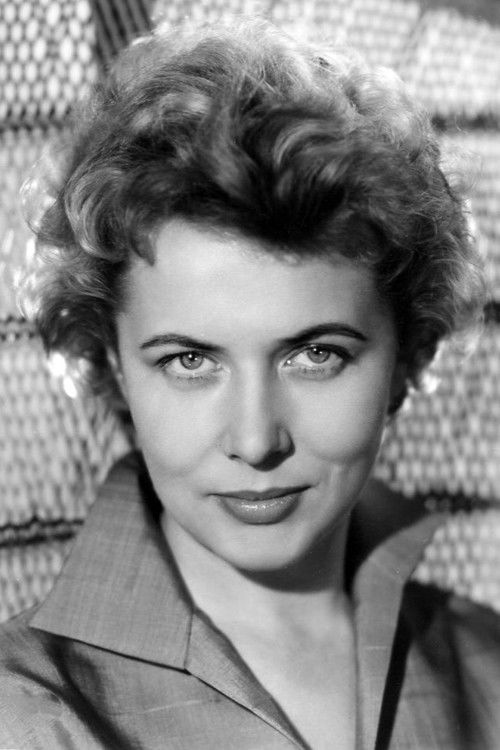 Photo of Cornell Borchers