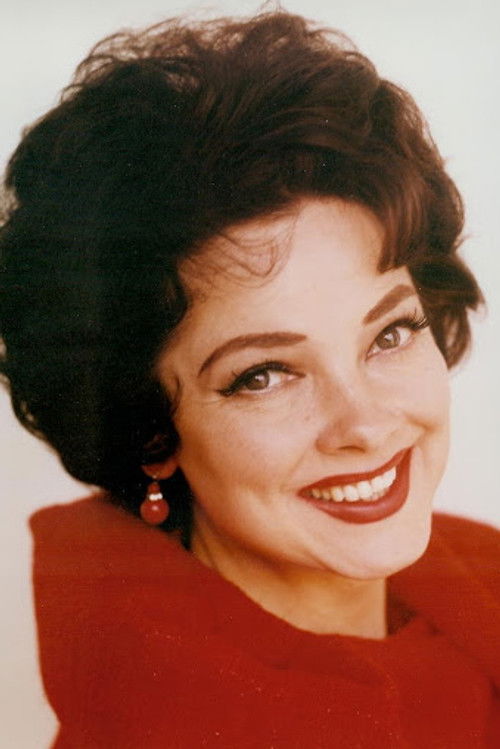 Photo of Kathryn Grayson