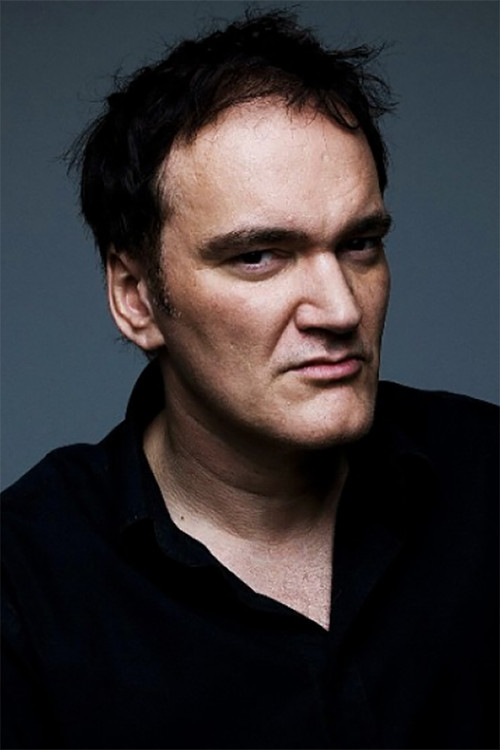 Photo of Quentin Tarantino