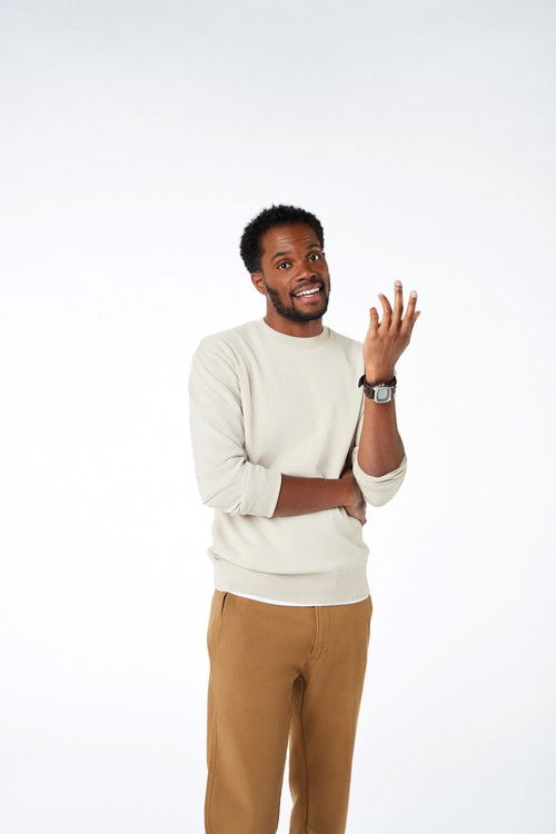 Photo of Anthony Morgan