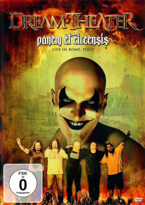 Dream Theater: Panem et Circensis