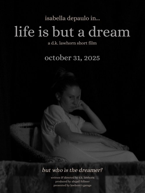 life is but a dream