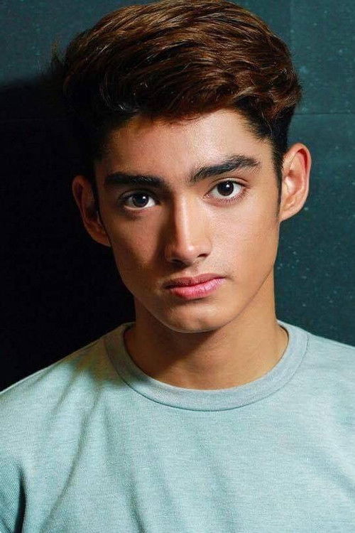 Photo of Patrick Quiroz