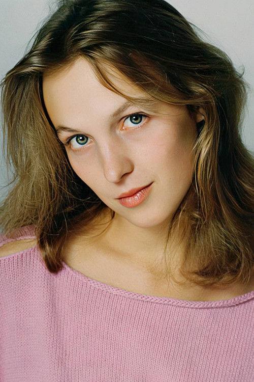 Photo of Ann-Gisel Glass