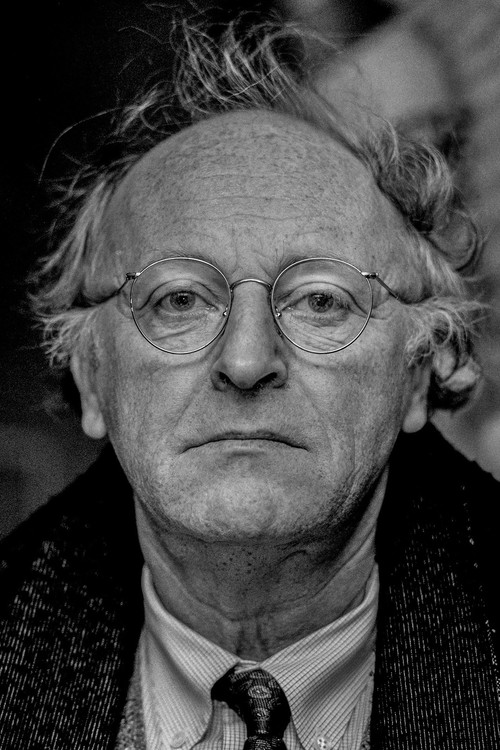 Photo of Joseph Brodsky