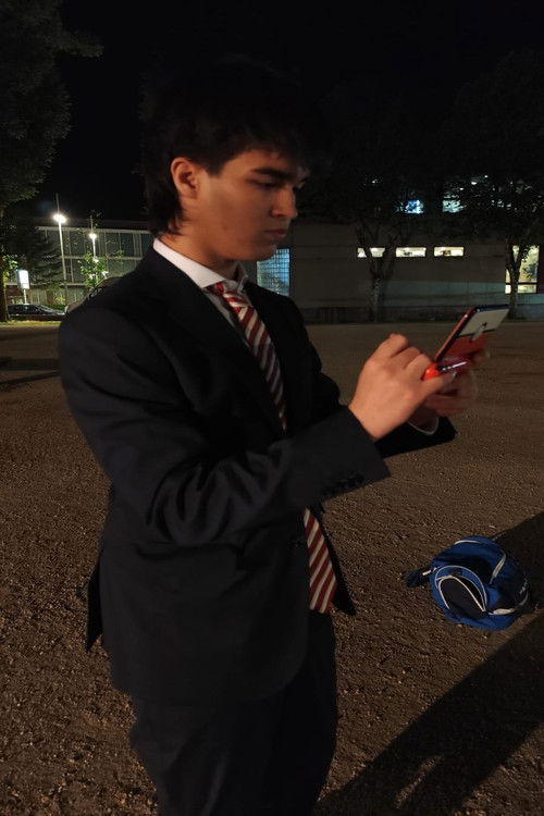 Photo of Juan Dapena