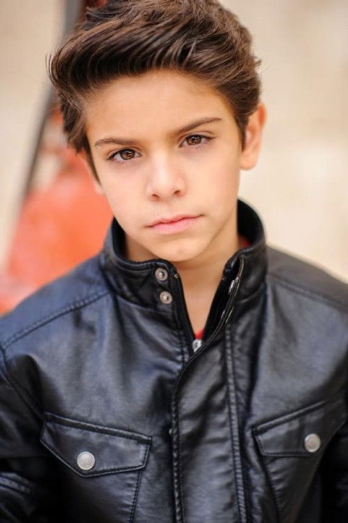 Photo of Brandon Rossel