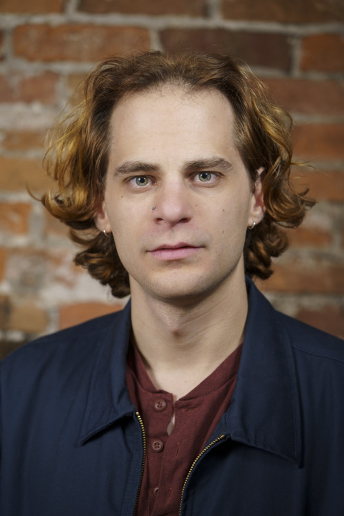 Photo of Tristan Miller