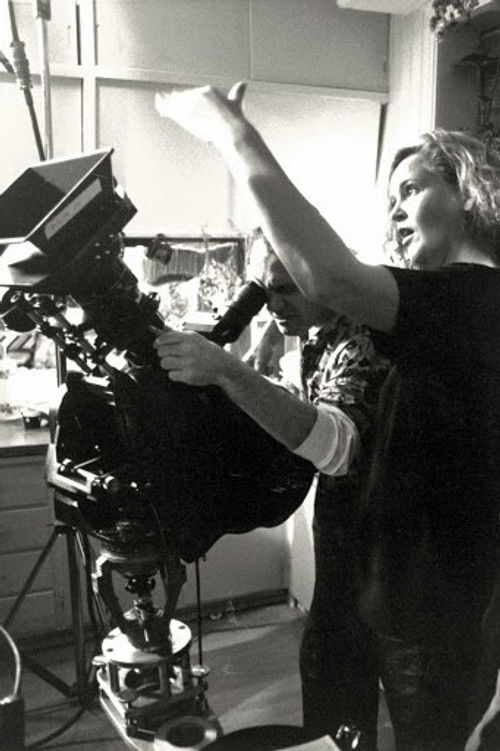 Photo of Eva Isaksen