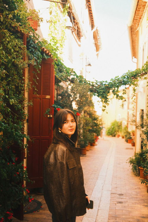 Photo of Lucie Tastevin