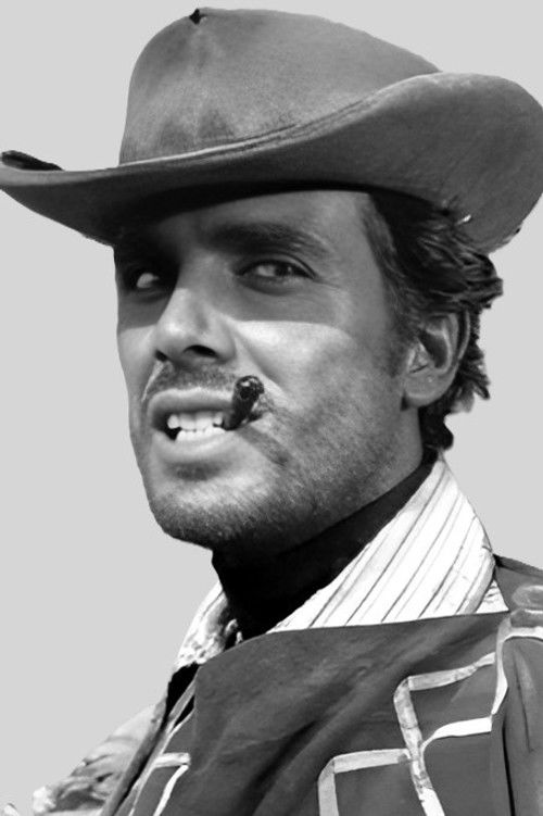 Photo of George Hilton