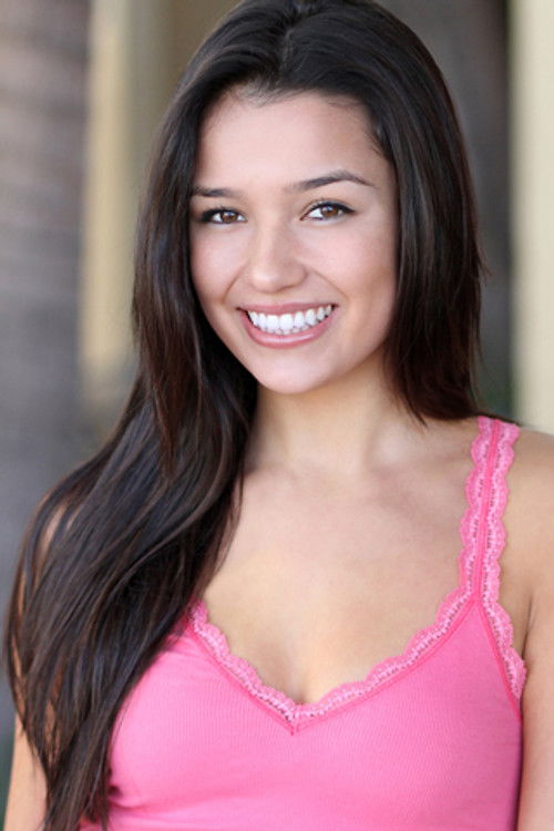 Photo of Alexandria Rousset