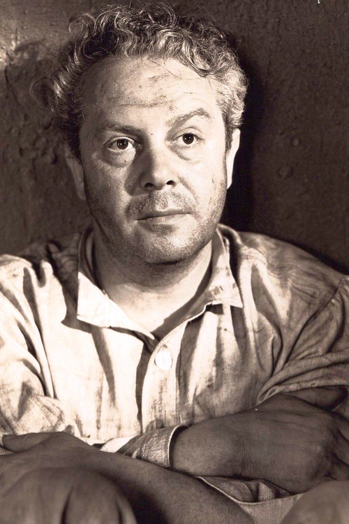 Photo of Steven Geray