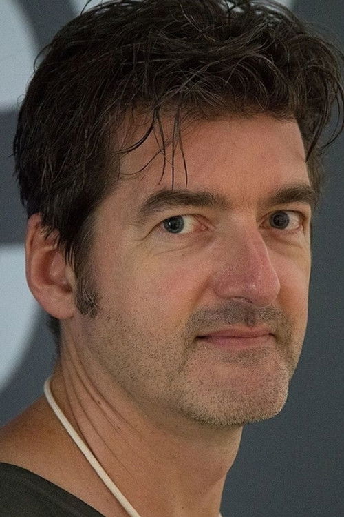 Photo of Oliver Ressler