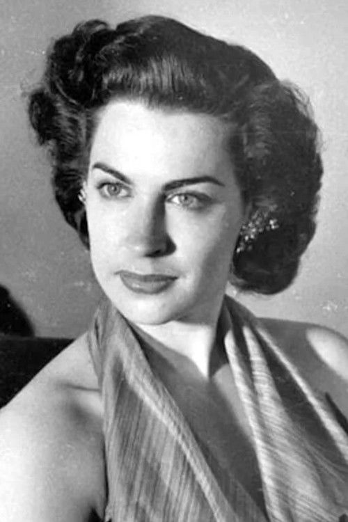 Photo of Martha Valdés