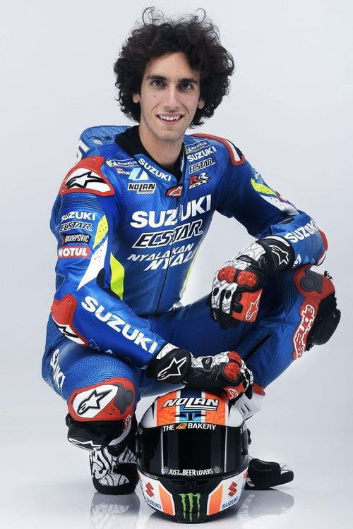 Photo of Álex Rins