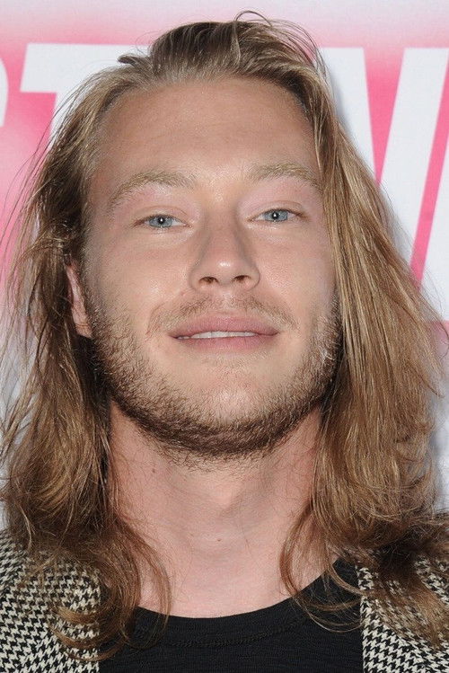 Photo of Ben Sullivan